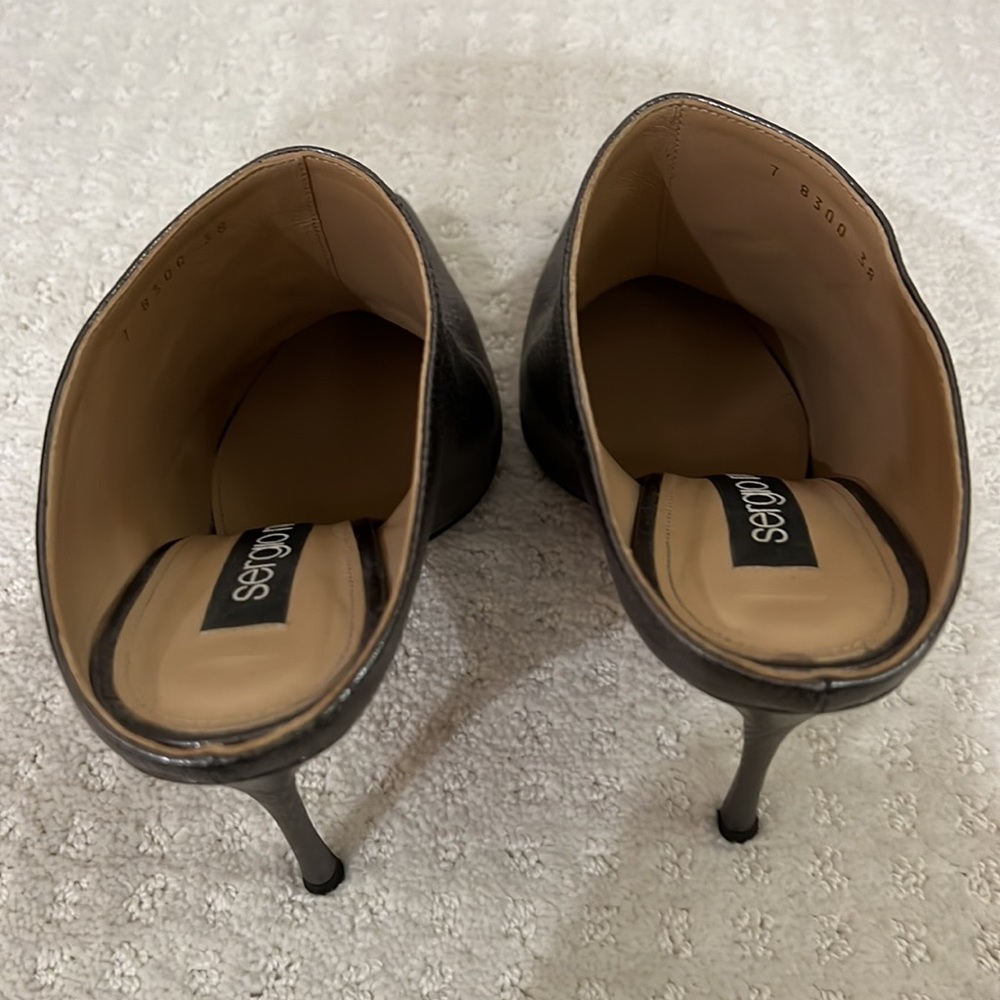 Sergio Rossi Mules - Picture 7 of 12